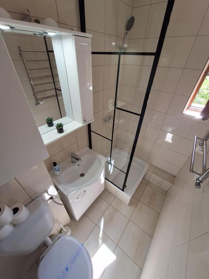 Luxury Studios Blvd. G. Enescu Suceava Eksteriør bilde
