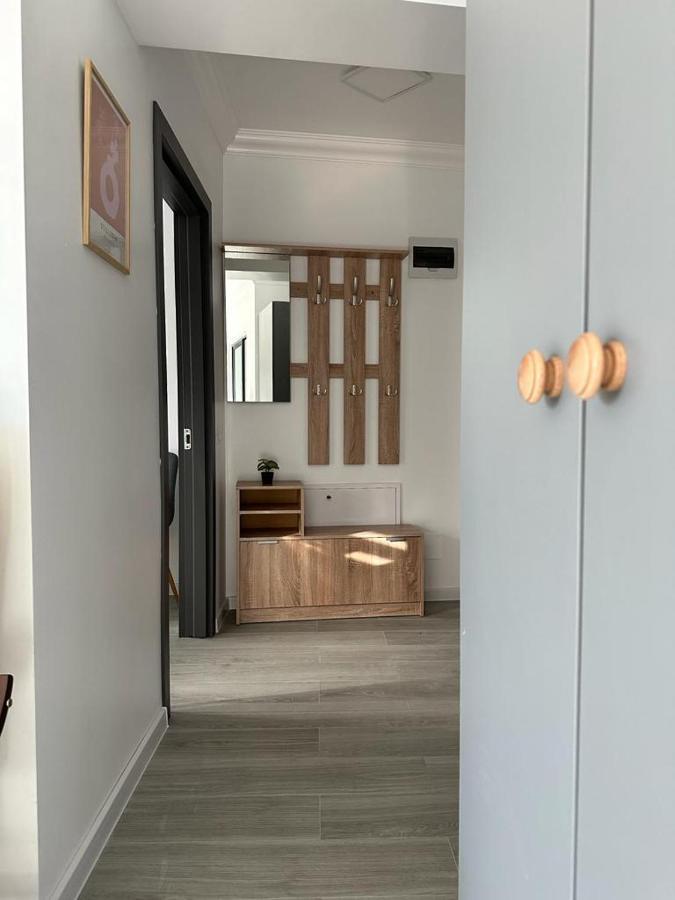 Luxury Studios Blvd. G. Enescu Suceava Eksteriør bilde