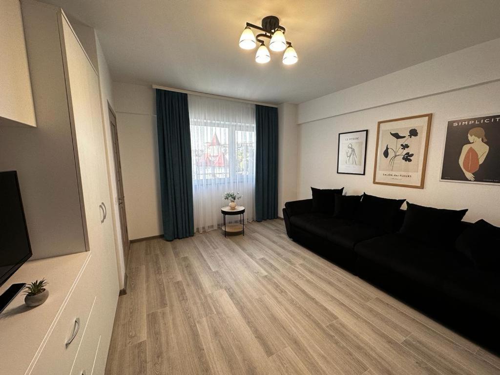 Luxury Studios Blvd. G. Enescu Suceava Eksteriør bilde