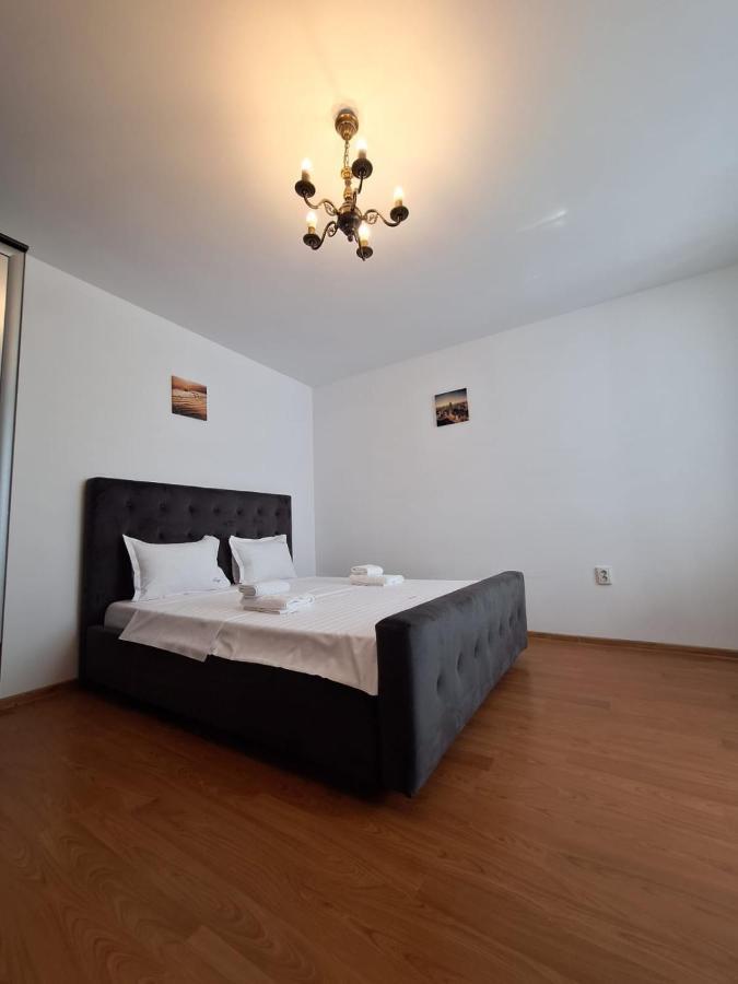 Luxury Studios Blvd. G. Enescu Suceava Eksteriør bilde