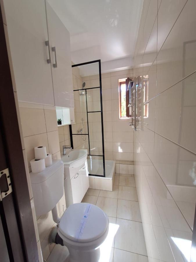 Luxury Studios Blvd. G. Enescu Suceava Eksteriør bilde